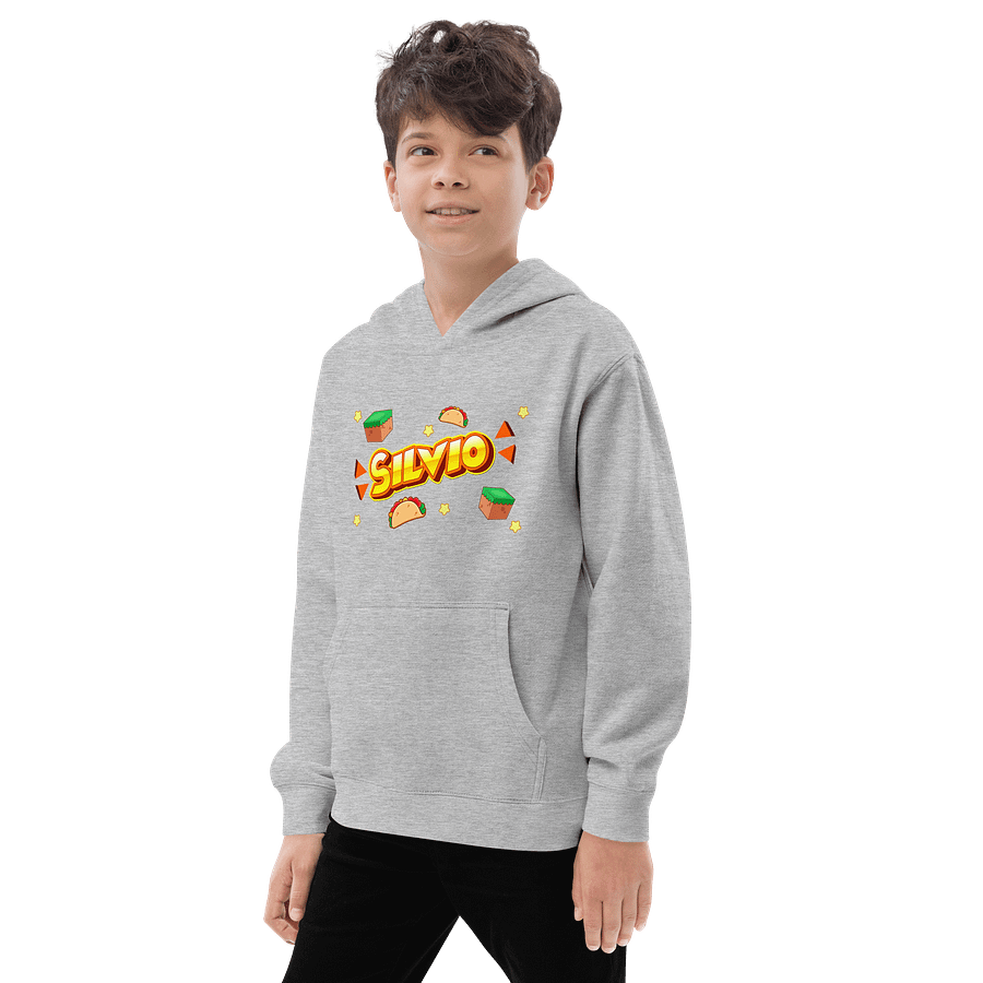Hoodie Silvio Junior product image (10)