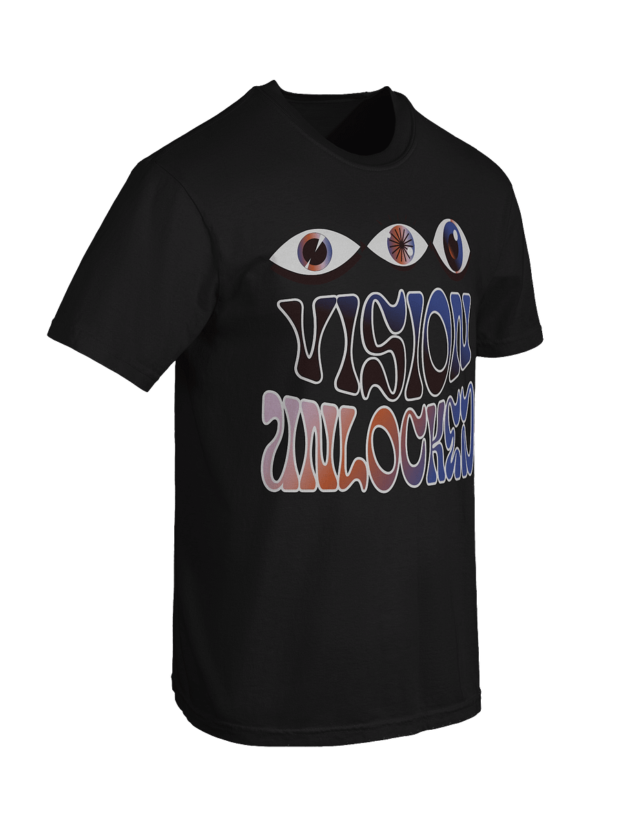 Vision Unlocked T-Shirt product image (5)
