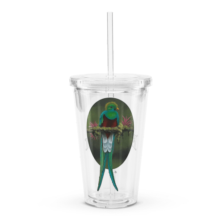 Resplendent Quetzal - SFA Tumbler product image (1)