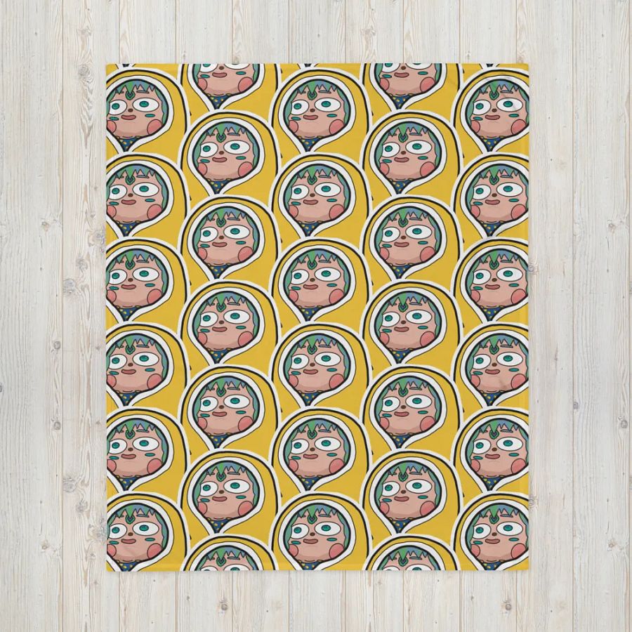 cosy lolopo lopo blanket product image (4)