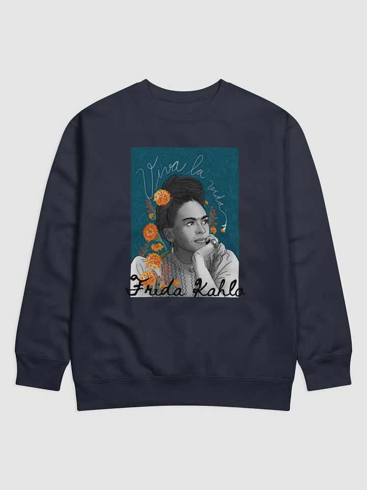 Viva la vida Sweatshirt product image (2)
