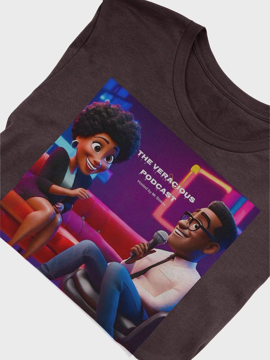 The Interviewer Supersoft T-Shirt product image (6)