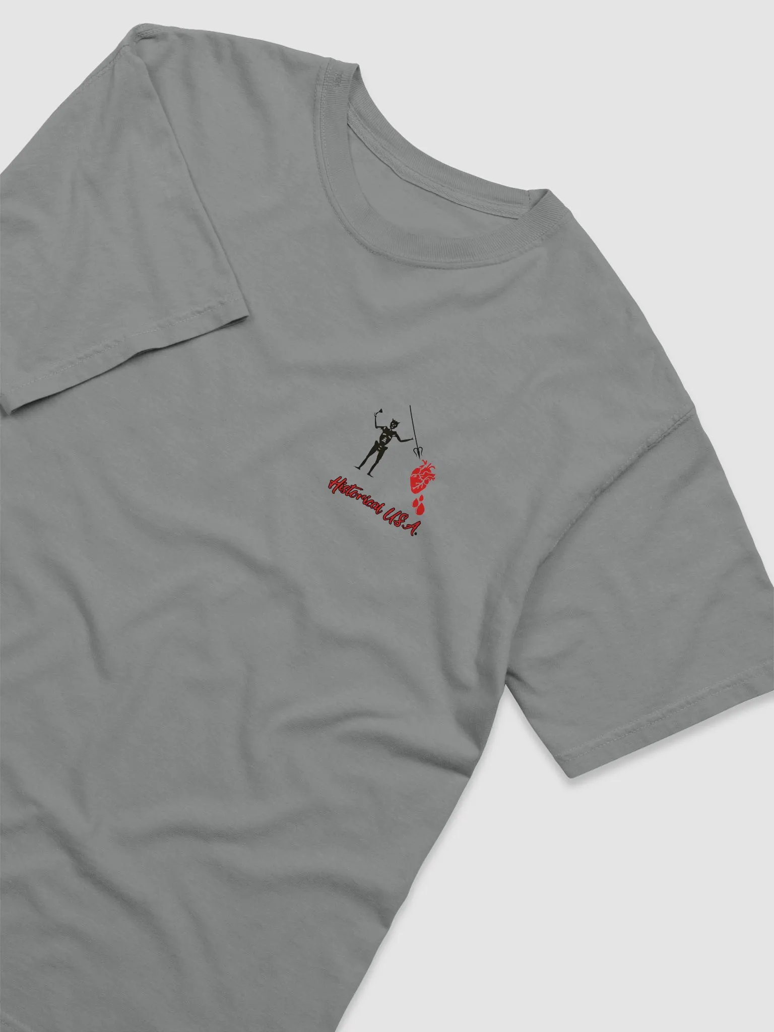Historical U.S.A. Horned Heart Tee product image (3)