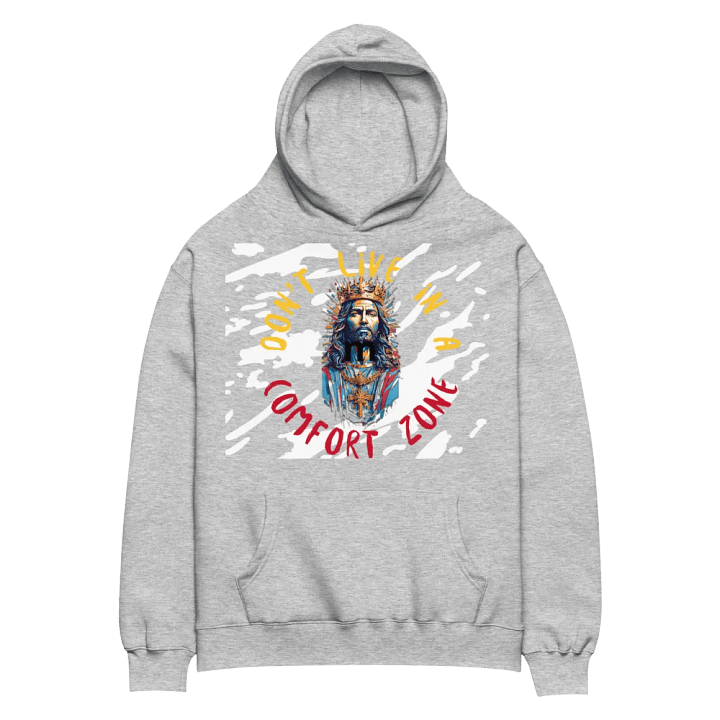 Royal Rebel Crowned Hoodie product image (2)
