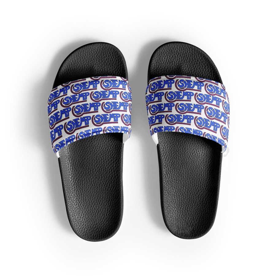 Logo Pattern Flip-Flops! product image (3)