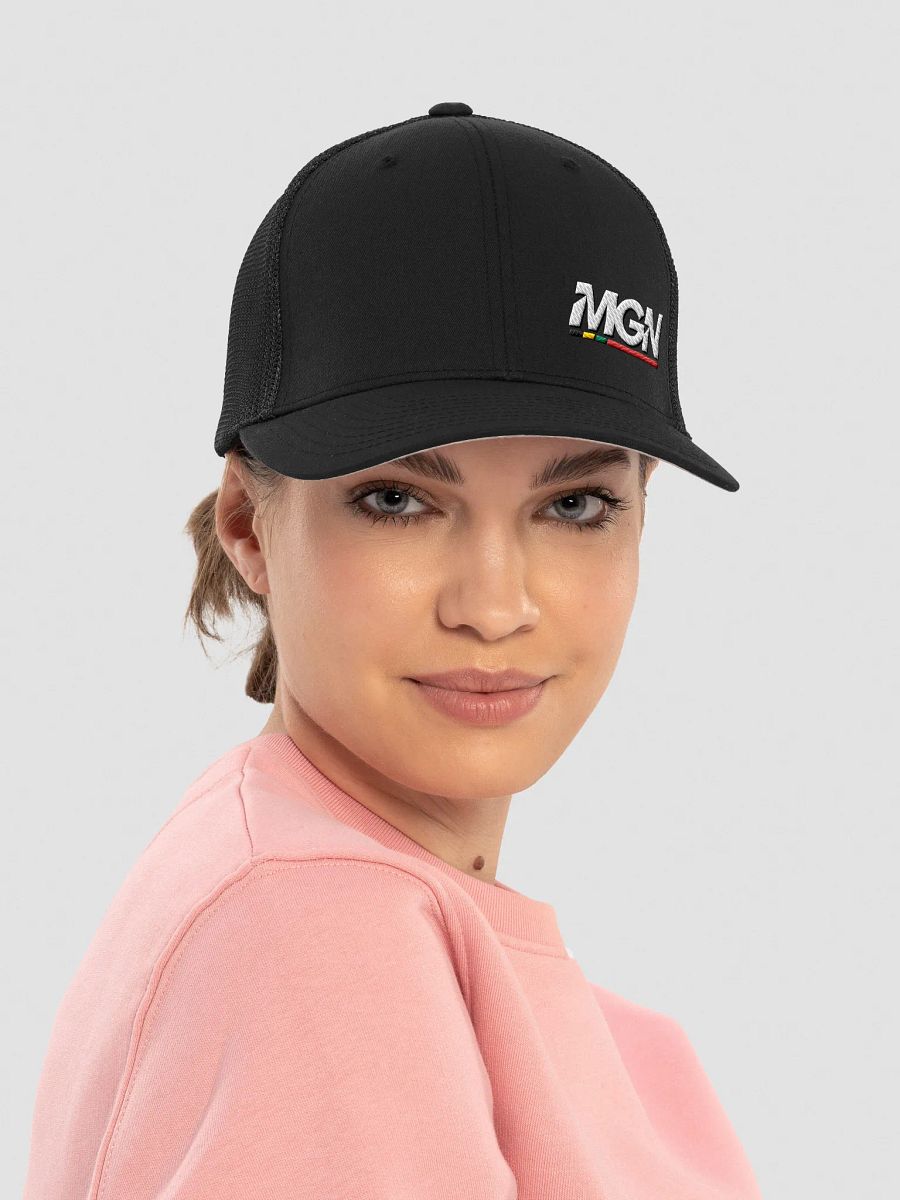 Official MGN Flex Fit hat (stitched) product image (5)