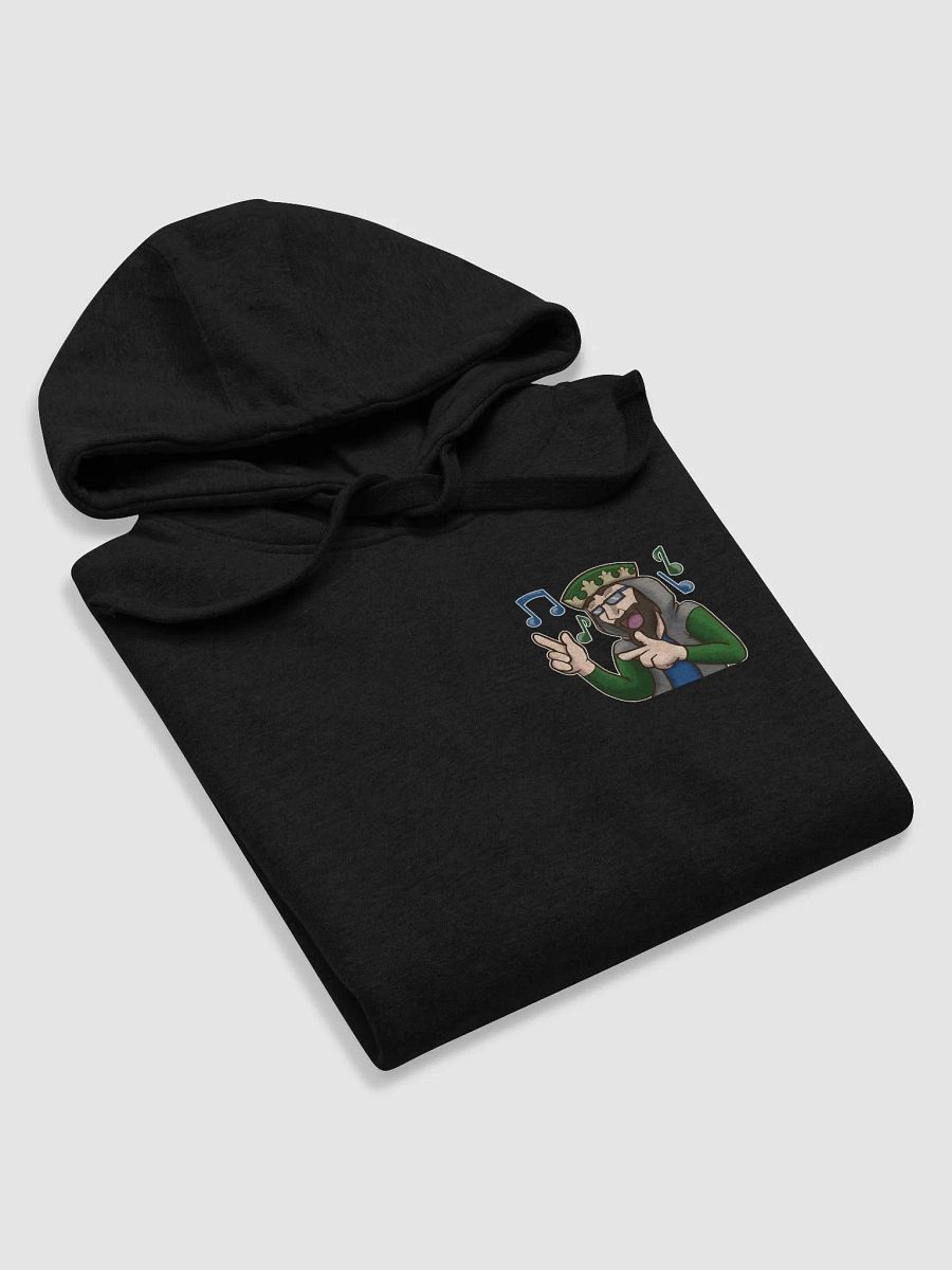 Downey_Blade Cotton Hoodie product image (5)