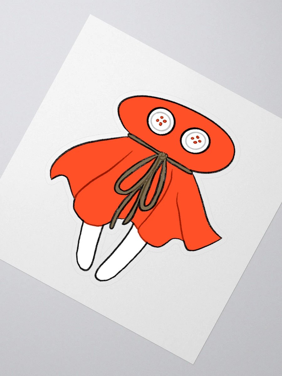 Little Red Riding Poppet product image (2)