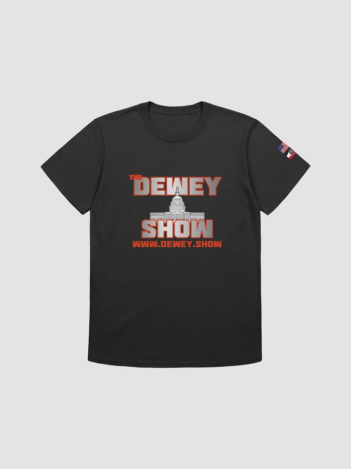 The Dewey Show® capitol logo product image (3)