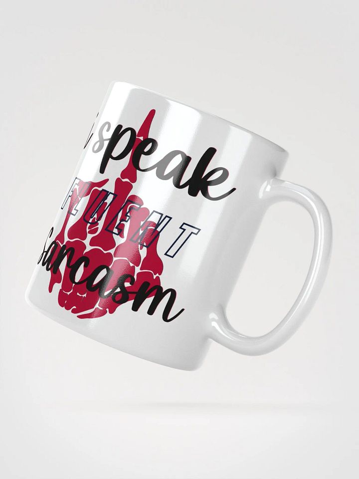 FLUENT SARCASM product image (4)