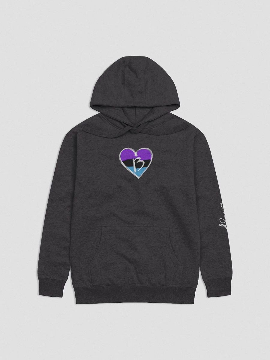 Breezy Heart Hoodie! product image (1)