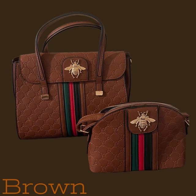 Brown bee product image (1)