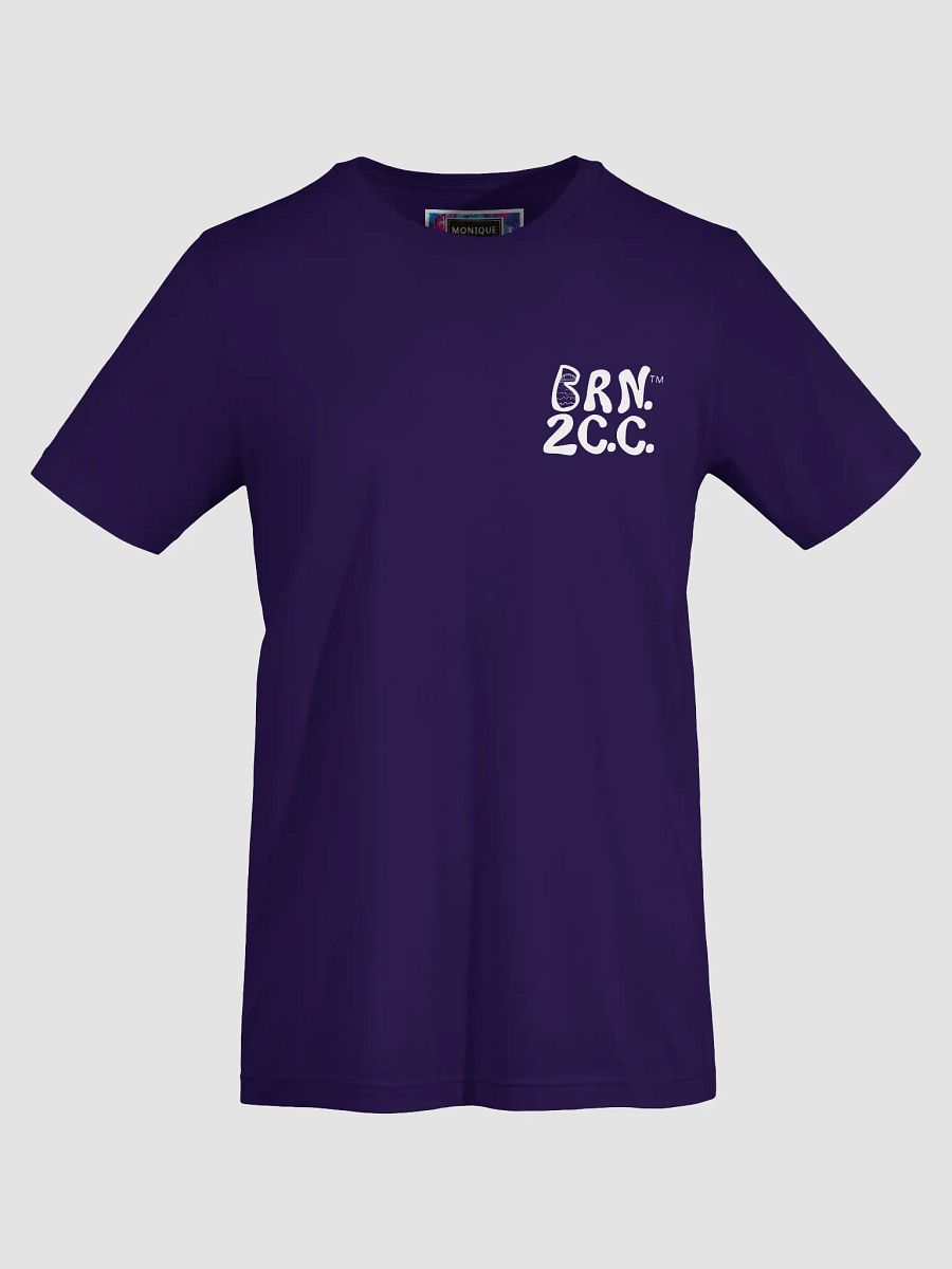 Men's | BOURNE to Cape Cod™ | Supersoft T-Shirt by Bella+Canvas | White Logo on Jewel Tone Colors product image (48)