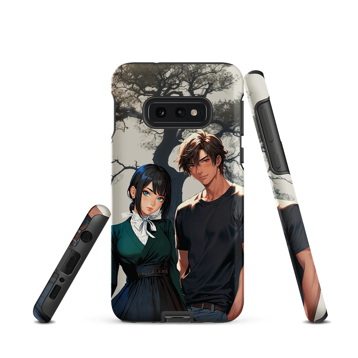 Mystical Tree Anime Samsung® Case - Still Healing, Still Here™ product image (1)
