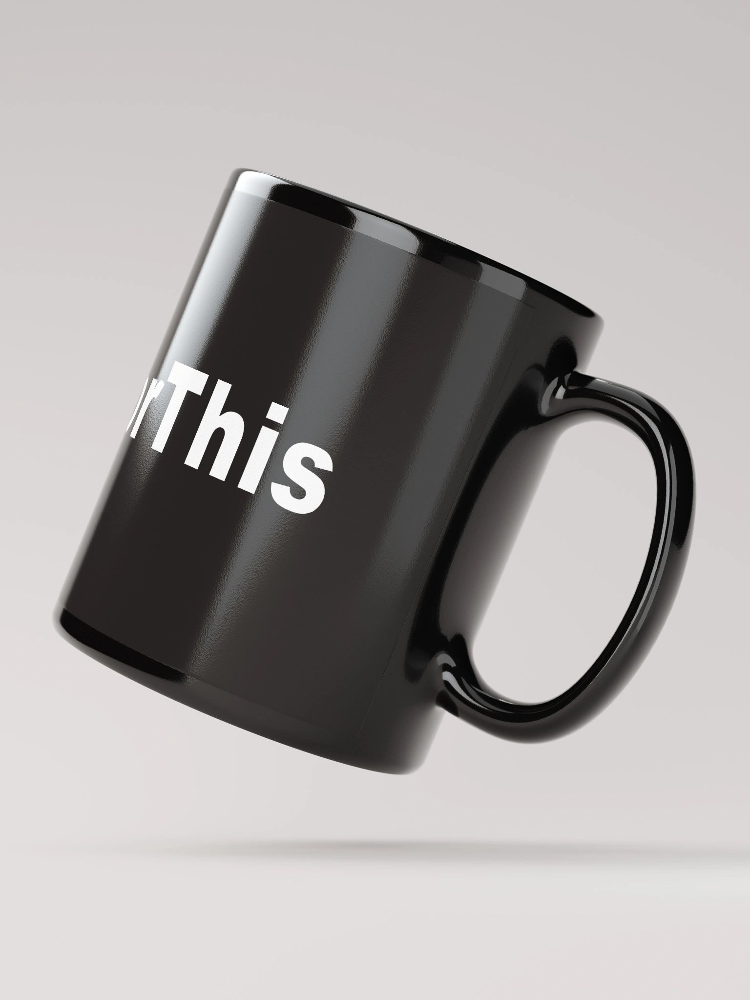 Too Gay For This Mug product image (3)