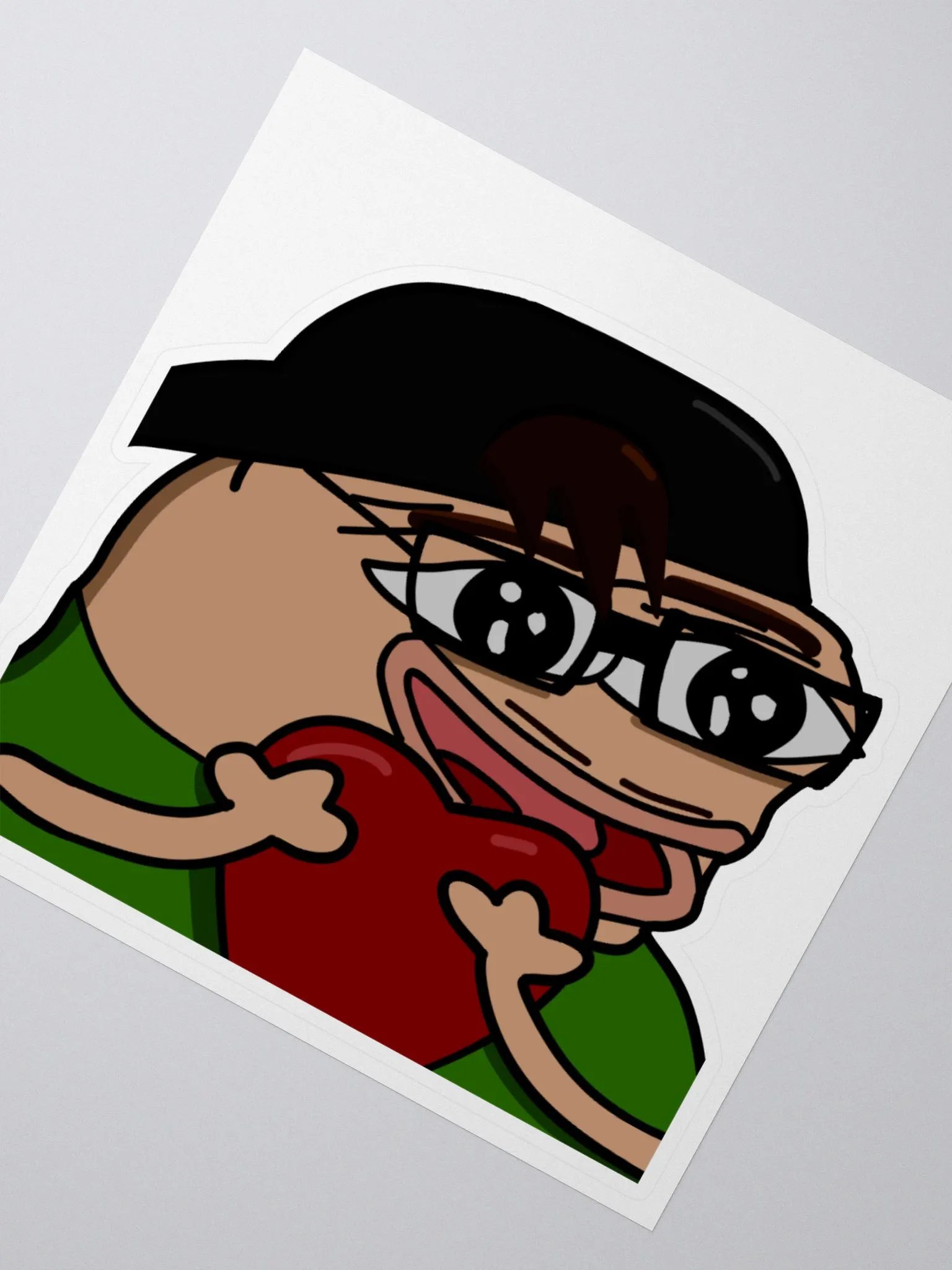 Love Mijo Kiss Cut Sticker product image (4)