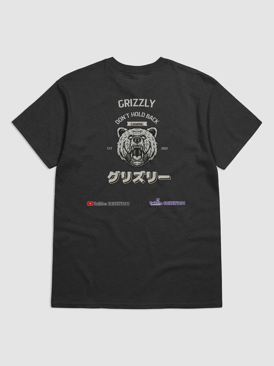 GRiZZ - Dont Hold Back product image (20)