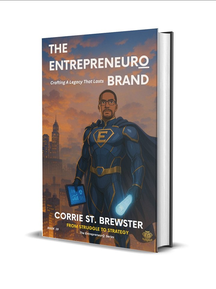 The EntrepreneurO Brand product image (1)