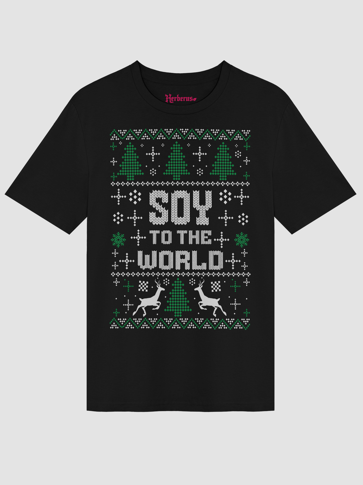 Soy To The World Tee product image (3)