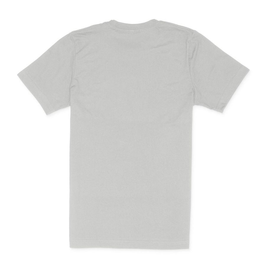 DC Trident Logo Gray T-Shirt product image (2)