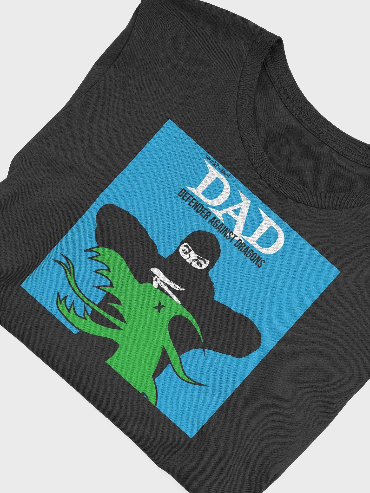 DAD (Defender Against Dragons) Shirt *Limited* product image (5)
