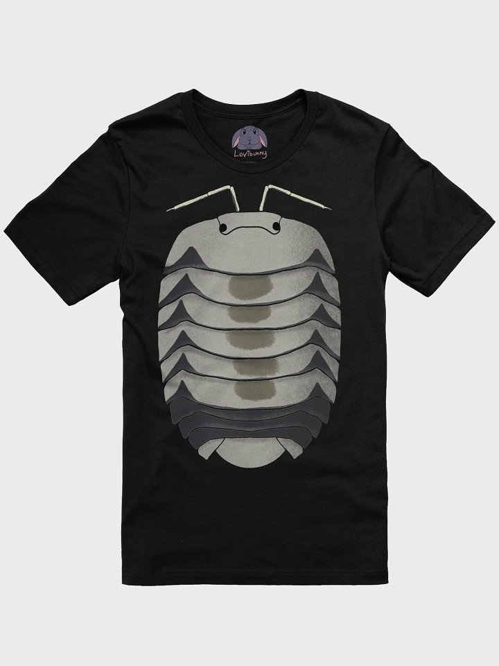 White Tiger Isopod Shirt product image (1)