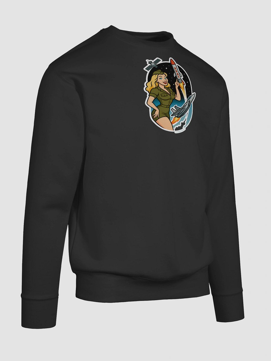 El Disparo Zenith - Sudadera de Legado F-15 product image (46)