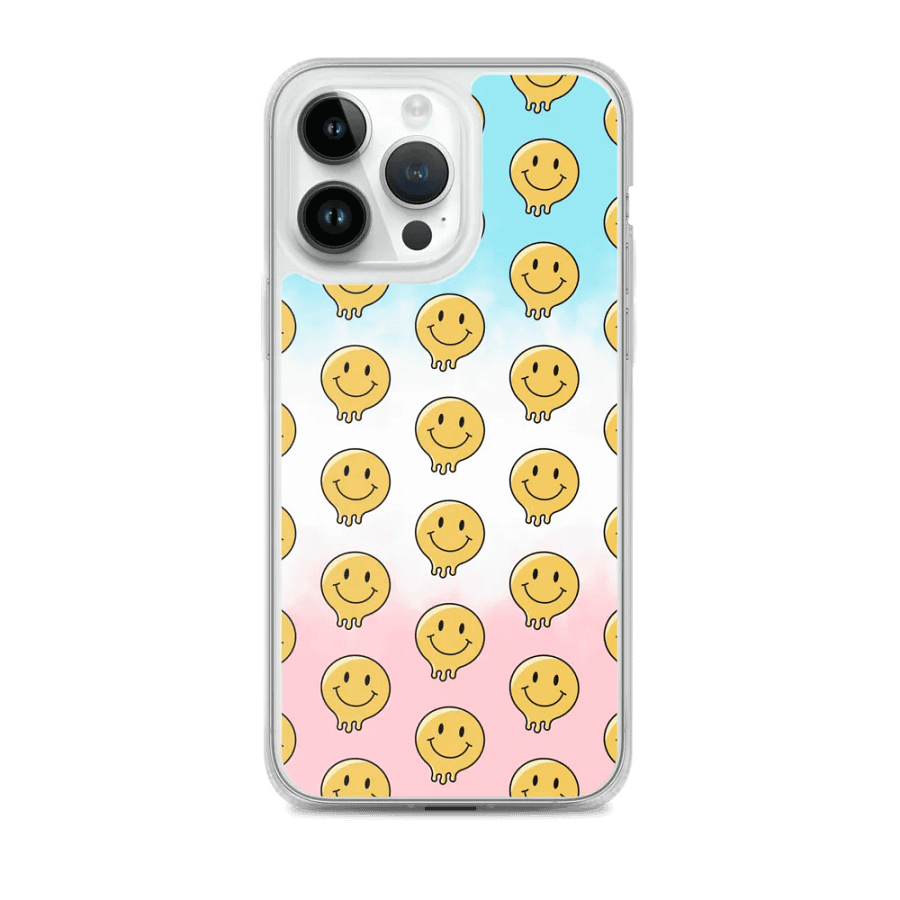 make me smile - mobile mask for iPhone product image (2)
