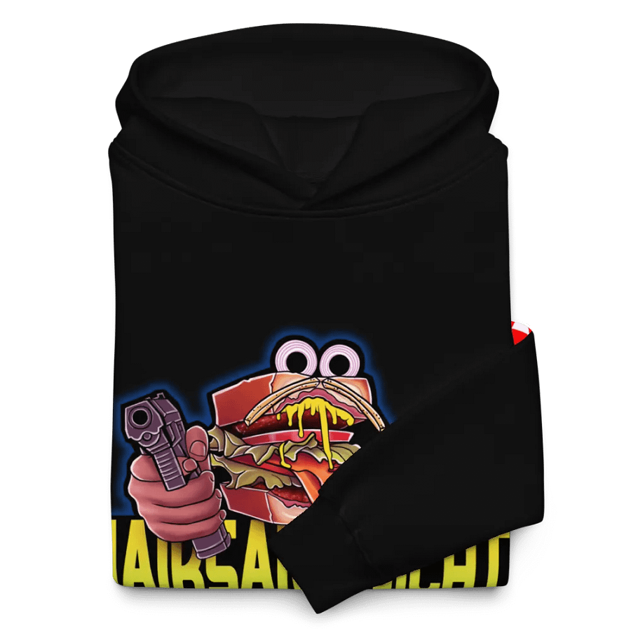 OG Logo - Unisex Cotton Hoodie product image (10)