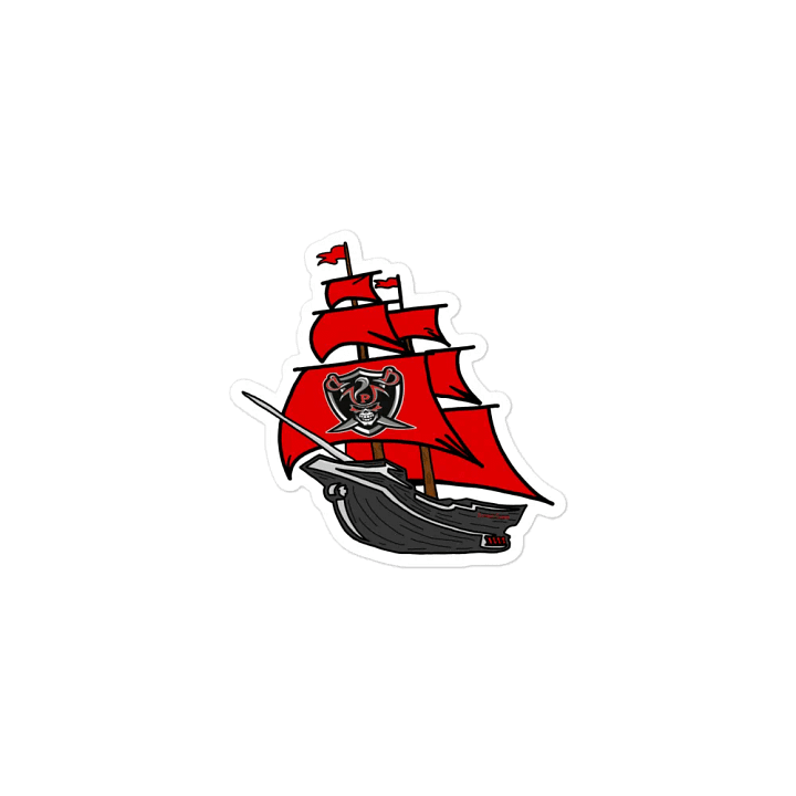 Ship Magnet product image (1)