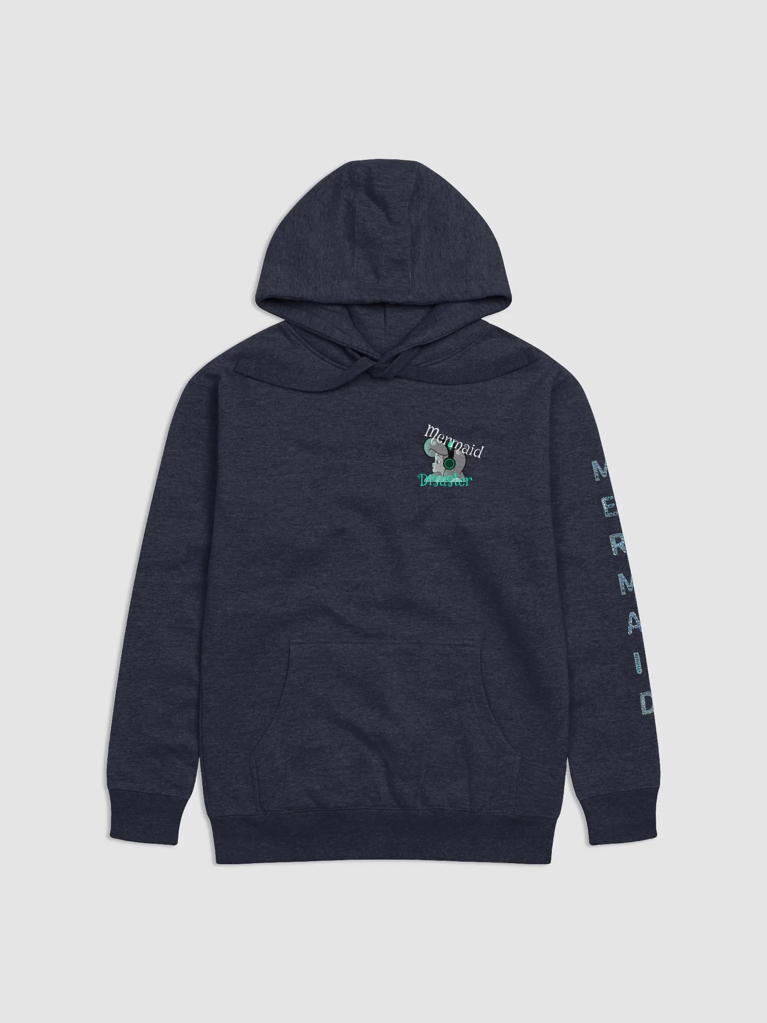 Mermaid Comfy Sweat Shirt product image (1)