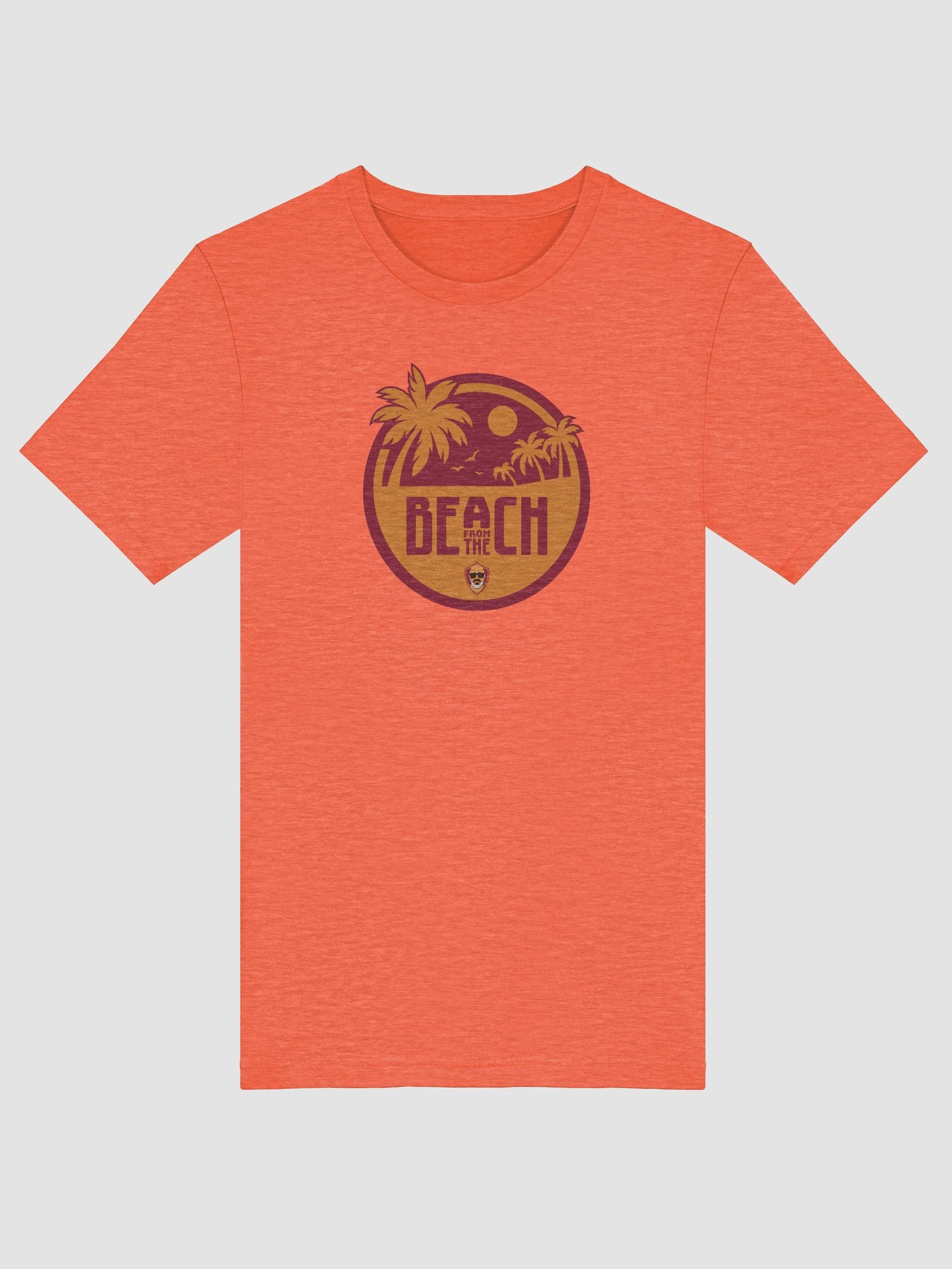 MAX from the Beach T-Shirt product image (5)