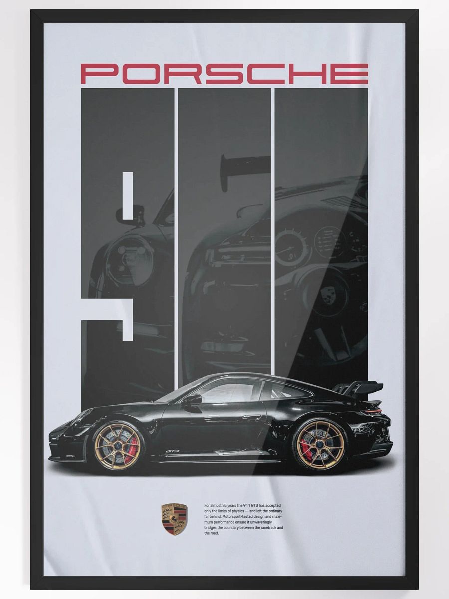 PORSCHE 911 product image (1)