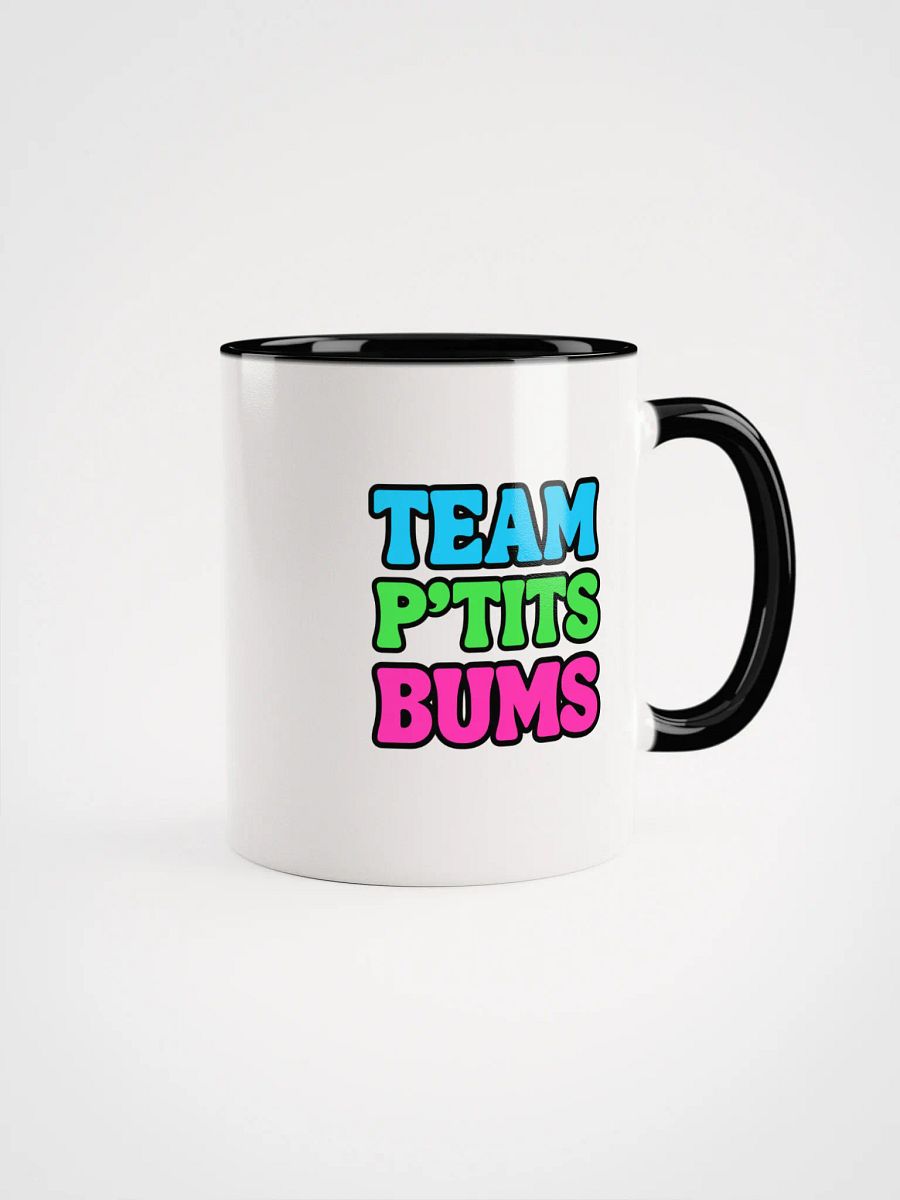 Team P’tits Bums Ceramic Mug product image (1)