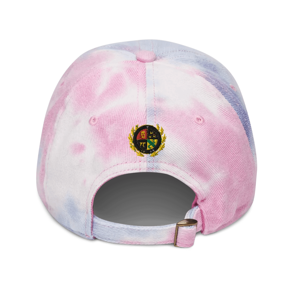 CULT TIE DYE HAT product image (3)