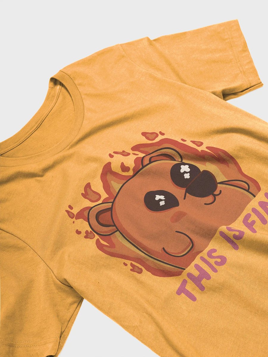 This is Fine Behr Unisex T-Shirt product image (2)