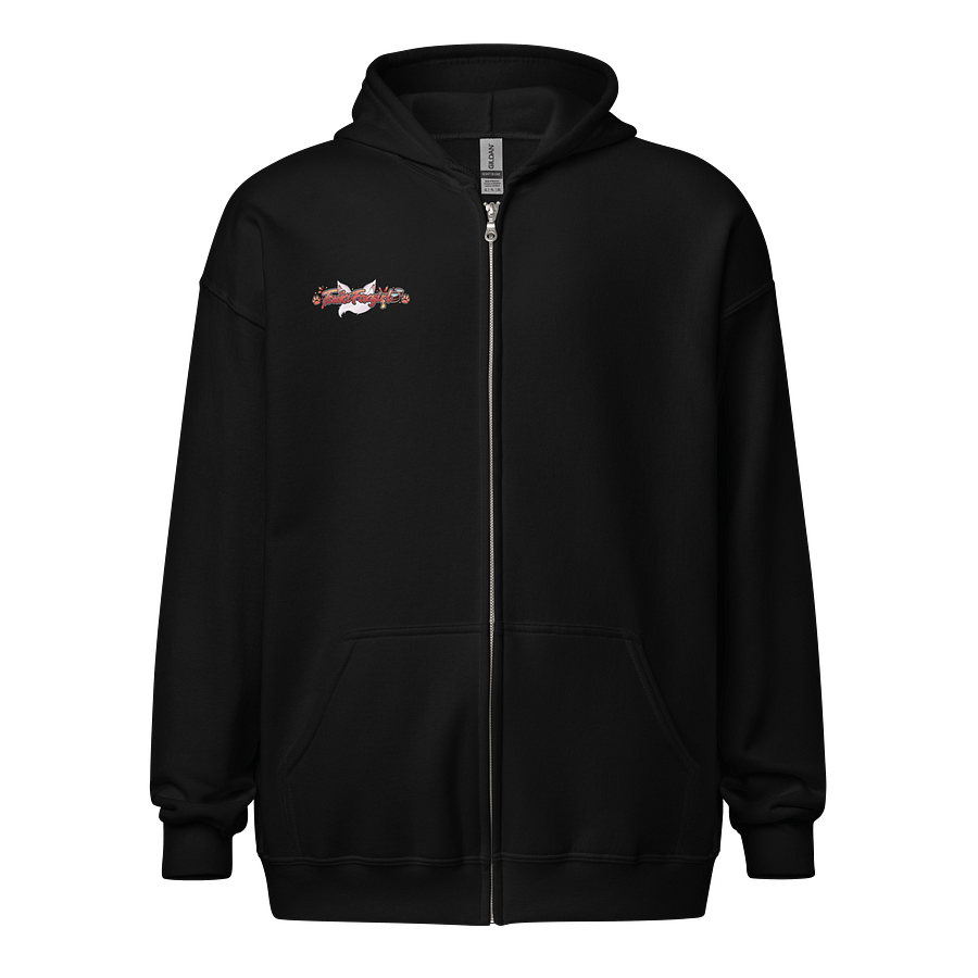 OG Tsuki Zip Hoodie product image (1)