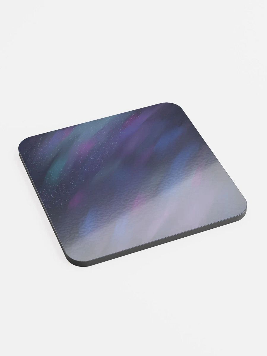 Space Cork Coaster product image (2)