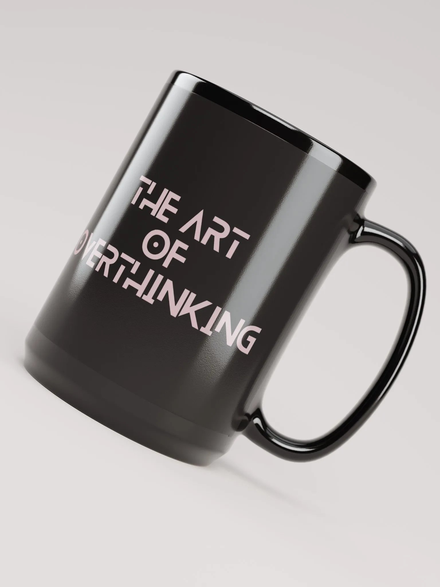 The Art of Overthinking 15 oz. Mug product image (4)