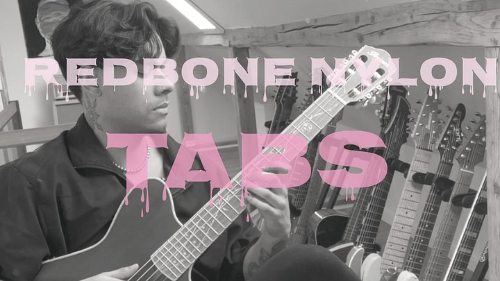 Redbone Nylon Tabs product image (1)