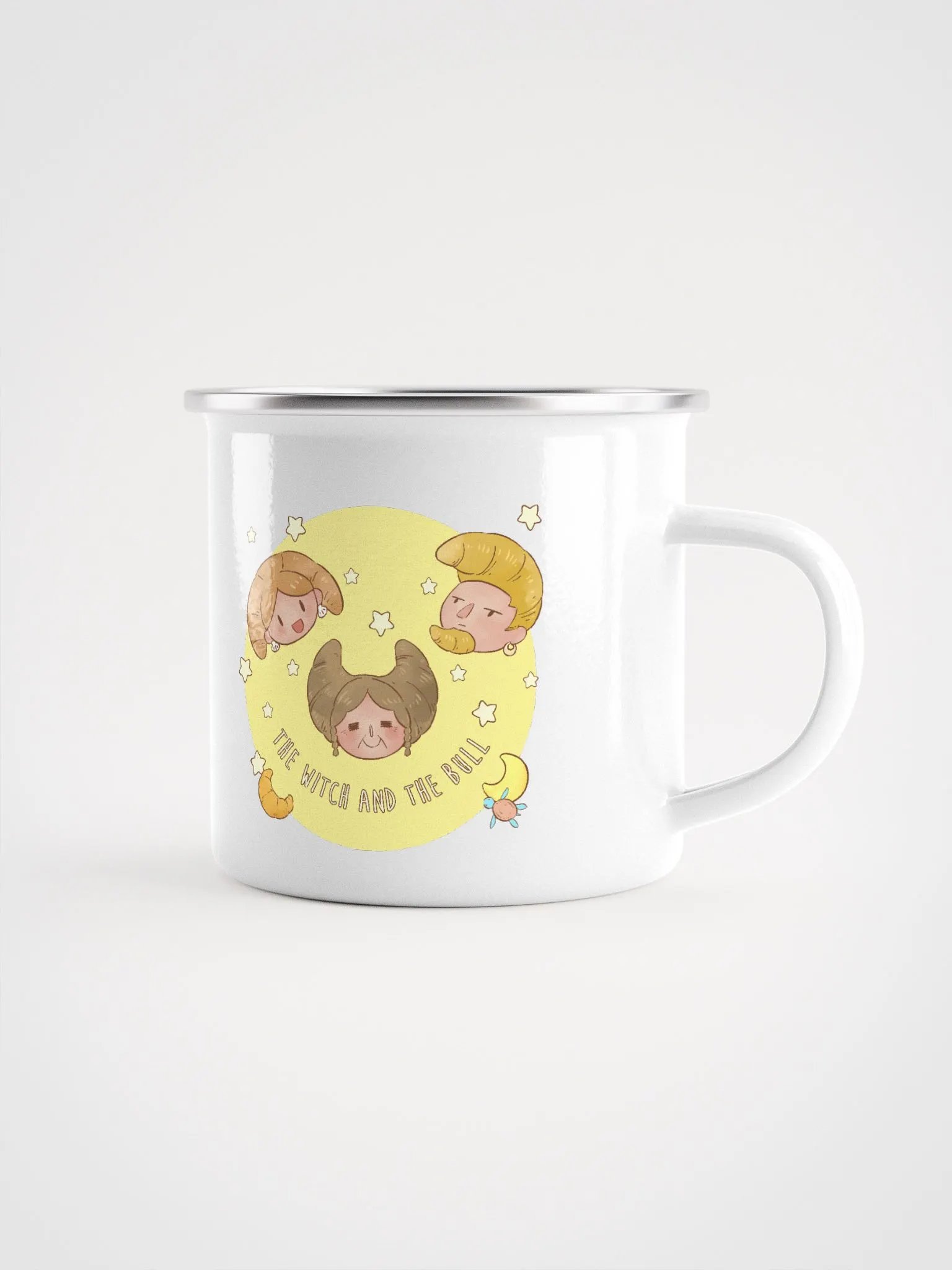 Crescent Island Folks - mug product image (1)