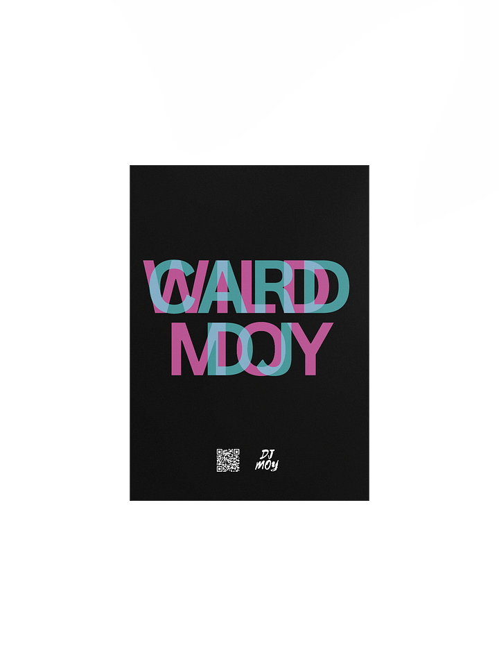 WILDCARD - 3D Poster product image (4)