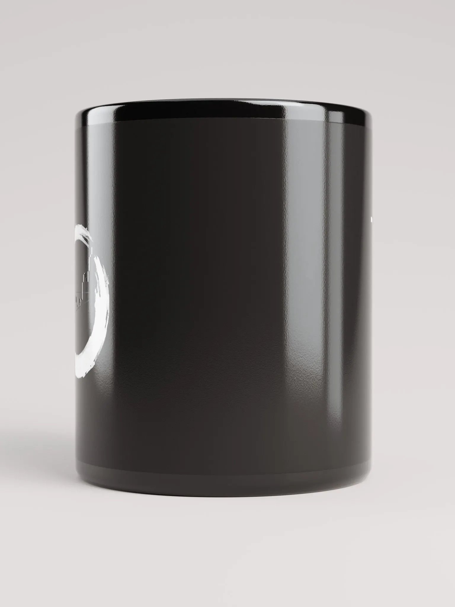 Coffee Mug (TRADE YOUR EDGE, Black) product image (5)