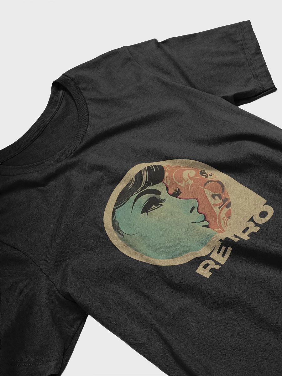 Retro Design T-Shirt #562 product image (5)