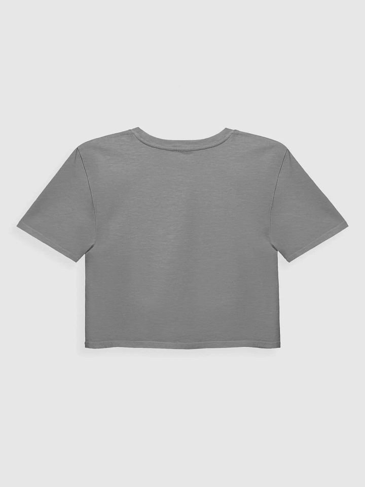 Blood Pressure Hero Crop Top product image (14)