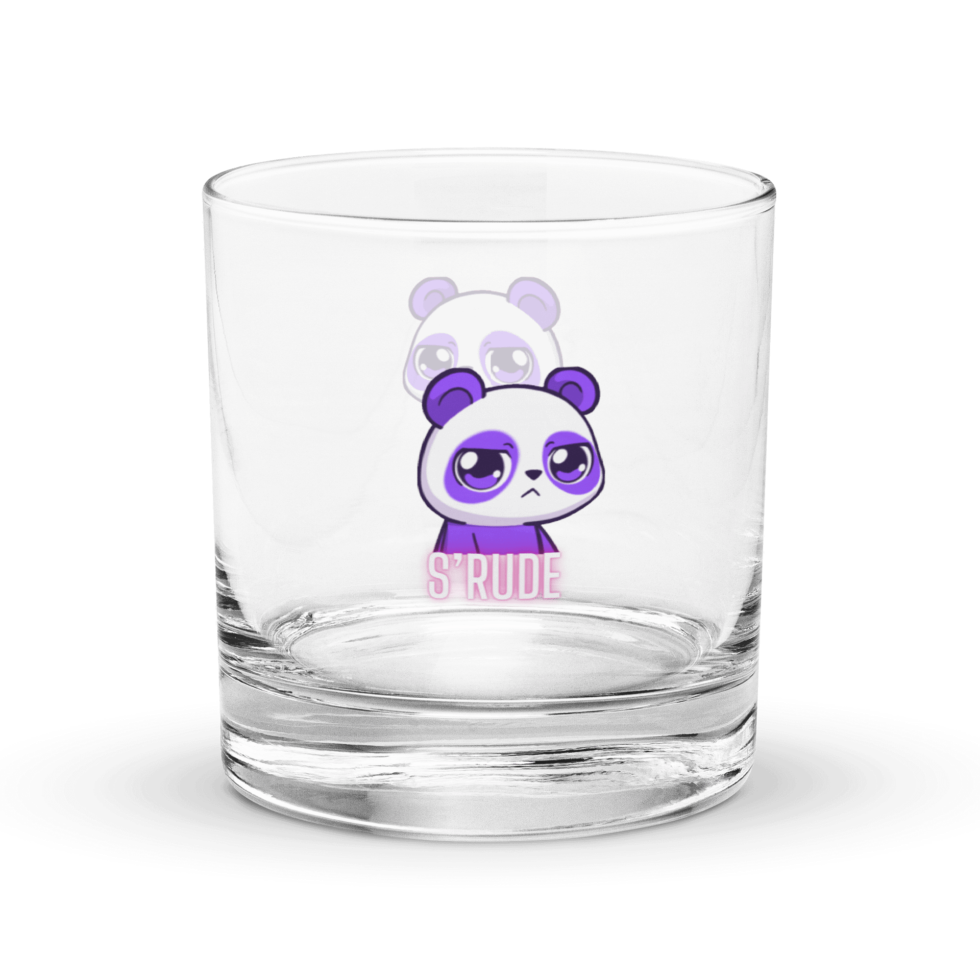 S'Rude Rocks Glass product image (1)