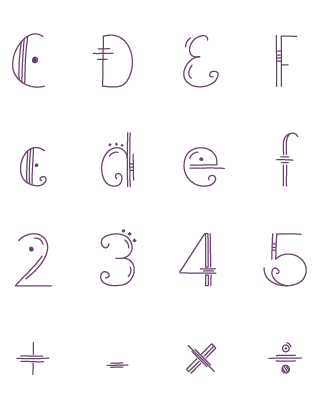 Symphony Font product image (1)