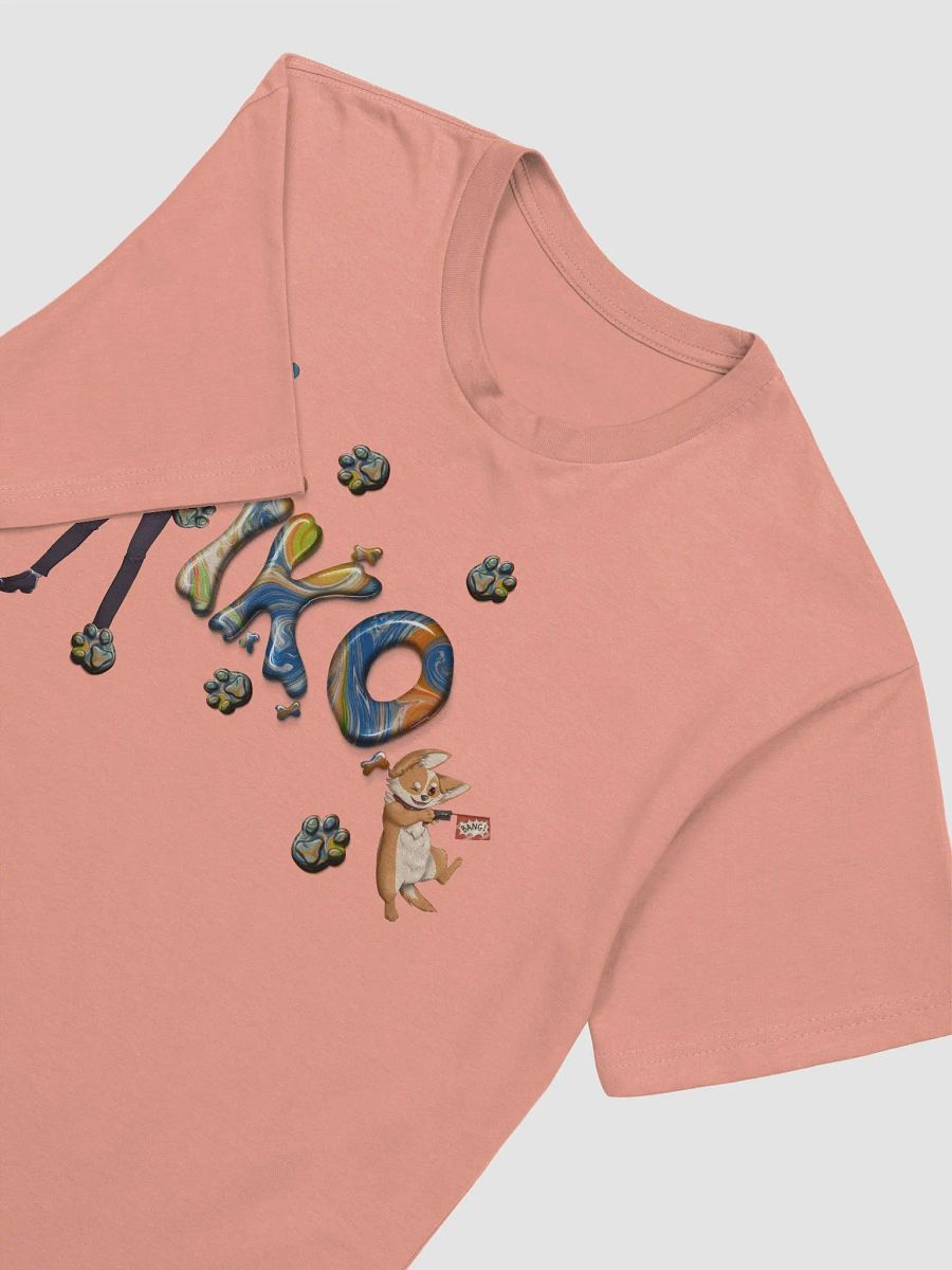 IKO MASHUP ART | REGULAR FIT TEE product image (5)