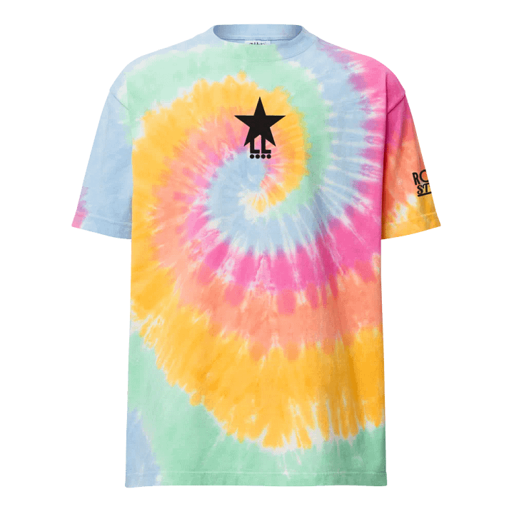 ROLLSTAR PRIDE TEE [LITE] product image (1)