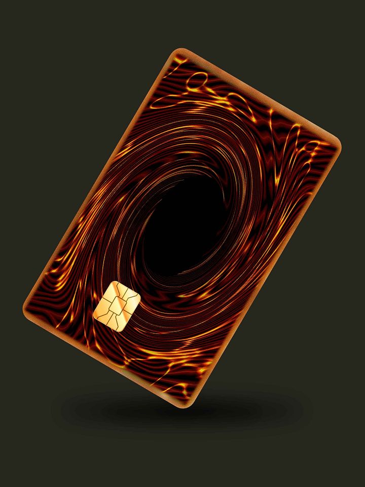 Yu-Gi-Oh Card (Holographic) product image (1)